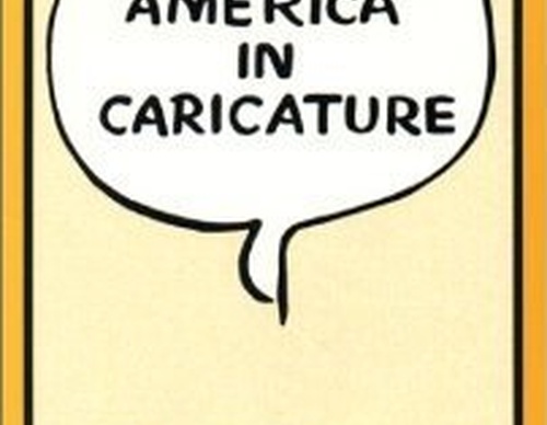 Latin America in Caricature by John J. Johnson