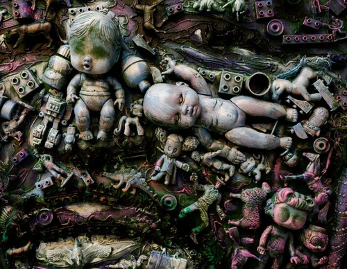 Gallery Of Visual Art By Rodrigo Dias - Brazil