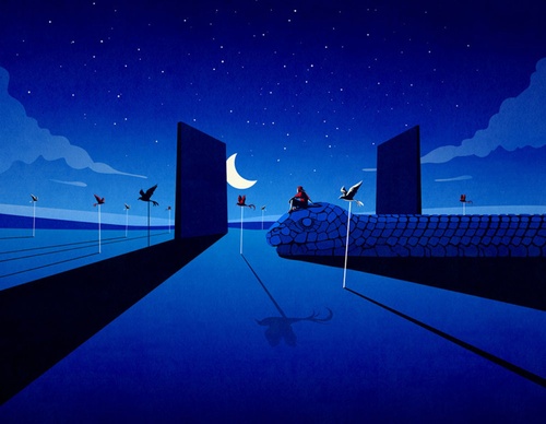 Gallery Of Illustration By Benedito Cristofani - Italy
