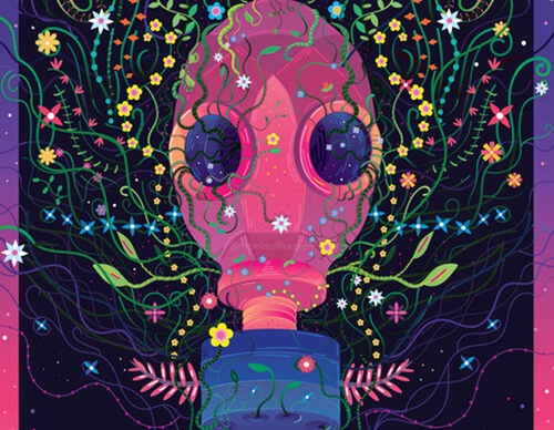 Gallery of illustration by Hazem Asif - Pakistan