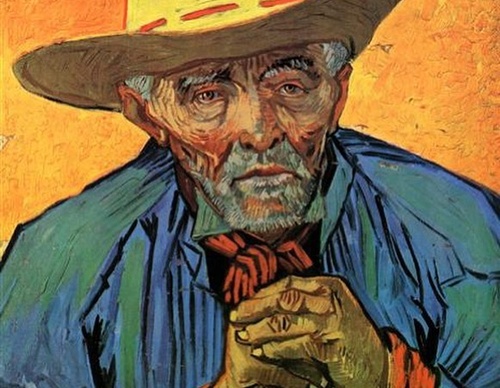 Painting Gallery by Vincent van Gogh-Netherlands