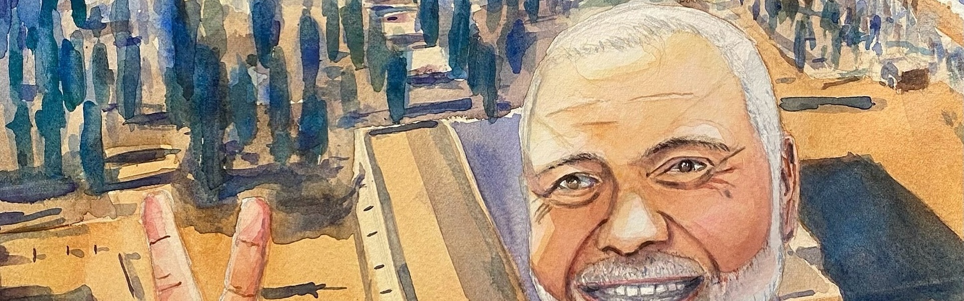 Galería de ilustraciones de Amjed Alsiyabi - Omán