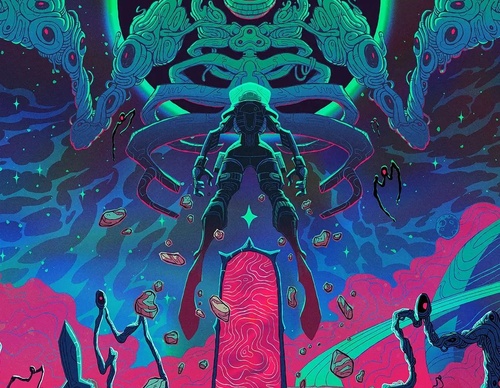 Gallery Of Illustration by Ryan Smallman - Brazil