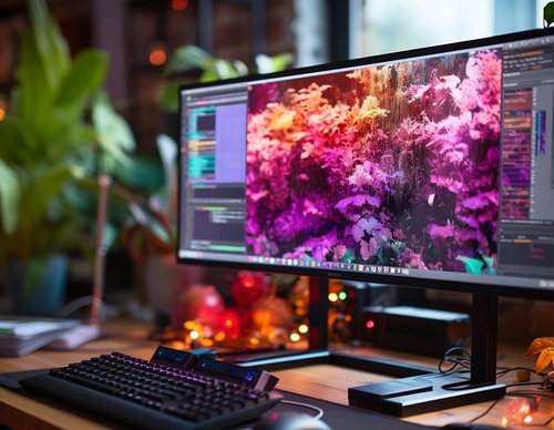 How has AI changed the world of graphic design?