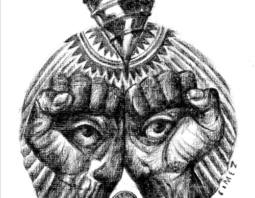 Galería de Caricaturas de Cau Gomez – Brasil