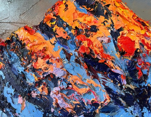 Galería de pintura de Anastasiia Childers - Estados Unidos