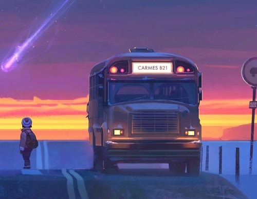 Gallery Of Illustration By Jocelin Carmes - France
