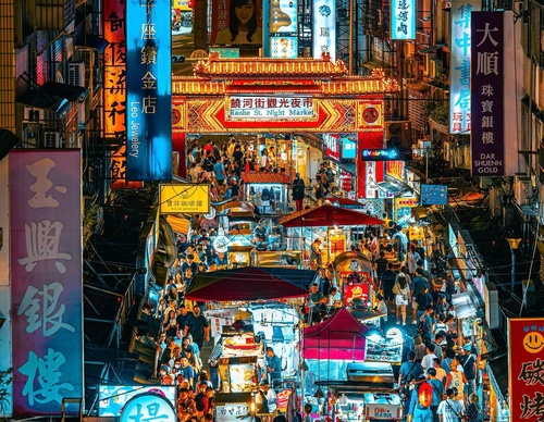Gallery Of Photography By Jacky Woo - China
