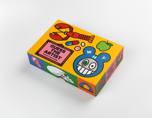 Galería de obras de arte del estudio Craig & Karl (Craig Redman y Karl Maier), con sede en Nueva York y Londres