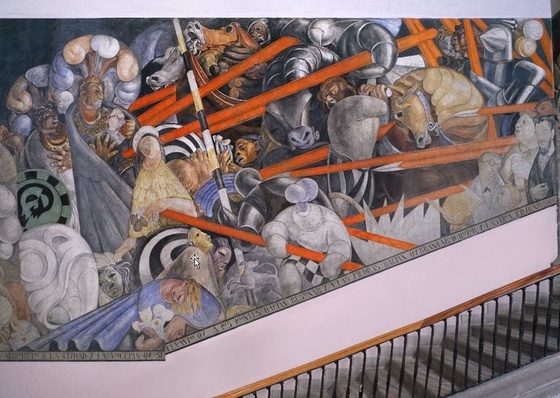 Mexican Muralism and Its Continental Impact