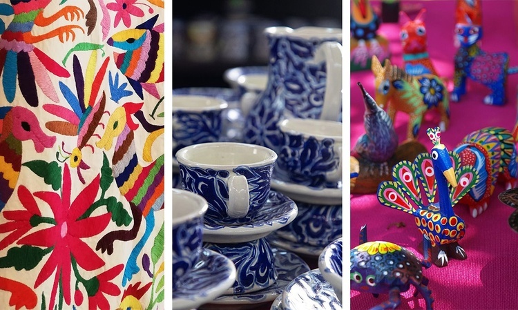 Indigenous Folk Art in Latin America: Resistance and Worldview