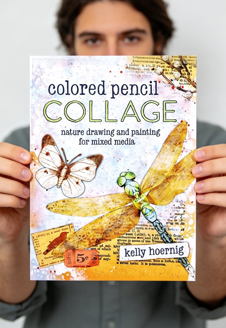 Nature Drawing and Painting for Mixed Media by Kelly Hoernig by Kelly Hoernig – eBook Details