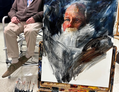 Gallery Of Painting By Michelle Dunaway - USA