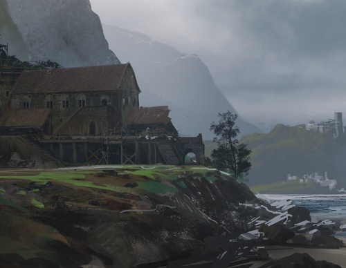 Galería de ilustraciones de Klaus Pillon - Francia