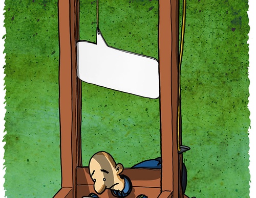 terror online cartoons