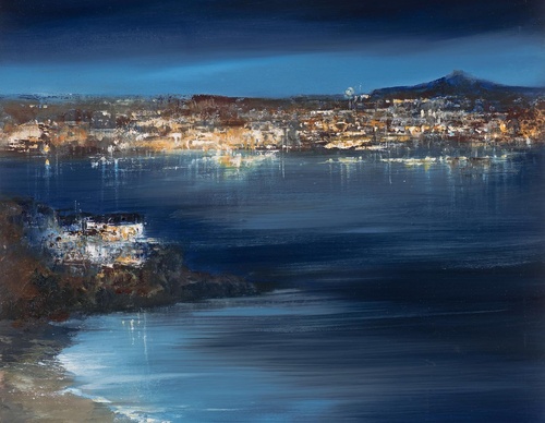 Galería de pintura de Amanda Hoskin-Inglaterra