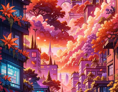 Galería de ilustraciones de Spritzai - Rusia