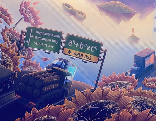 Galeria de ilustrações de Daniel Castro Maia Brasil