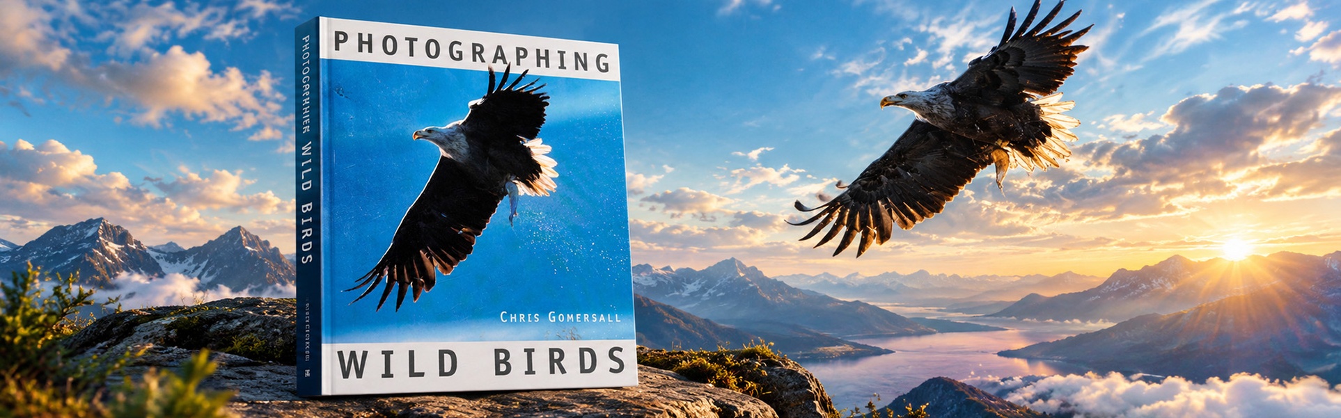 Fotografía de Aves Silvestres — Chris Gomersall