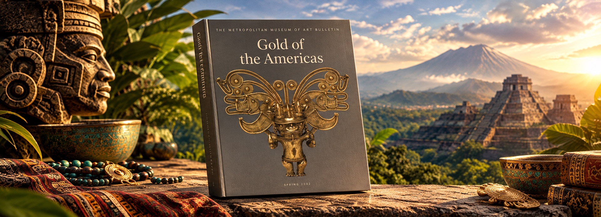 Gold of the Americas