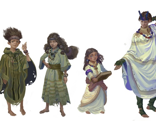 Gallery Of 2D Art By Emanuel Dias - Brazil
