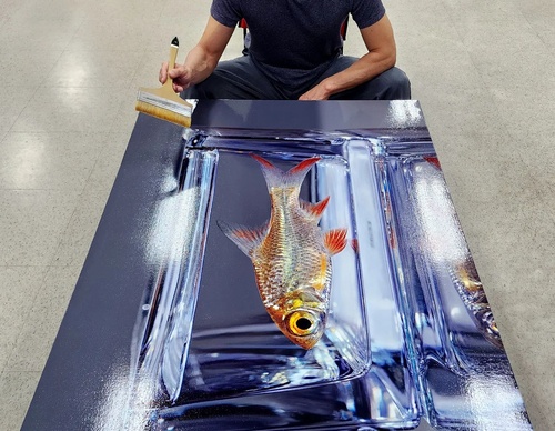 Gallery Of Realistic Painting By Young-sung Kim - South Korea