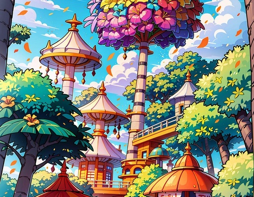 Galería de ilustraciones de Spritzai - Rusia