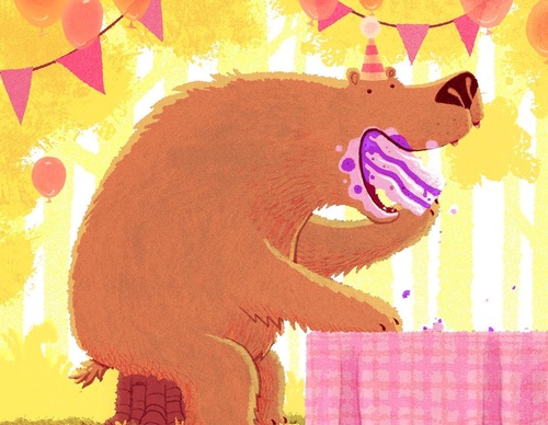 Galeria de Ilustração de Thiago Buzzy - Brasil