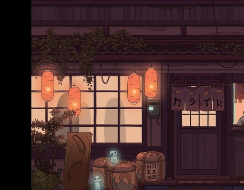 Gallery Of Illustration By Kawaii Occulture - Japan
