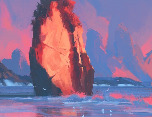 Gallery Of Illustration By Rostyslav Zagornov - United Kingdom