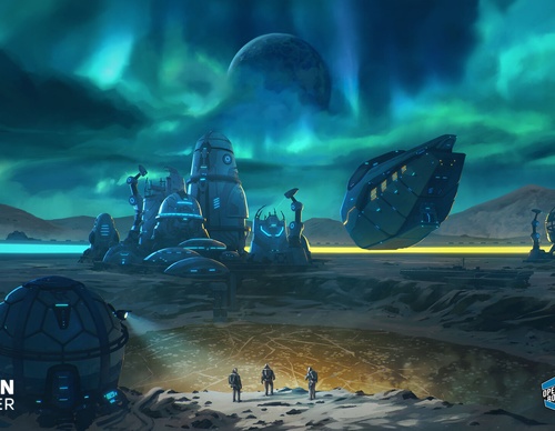 Gallery Of Illustration By Pavel Vophira - Serbia