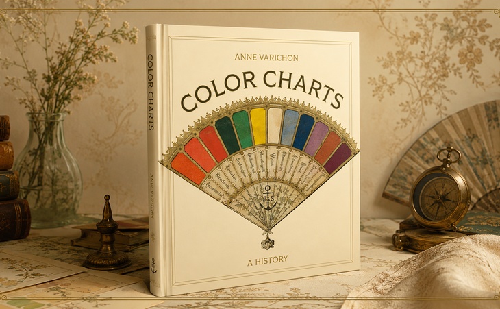 Color Charts: A History by Anne Varichon