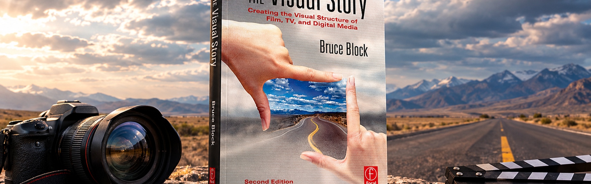 The Visual Story: Creating the Visual Structure of Film, TV and Digital Media by Bruce Block