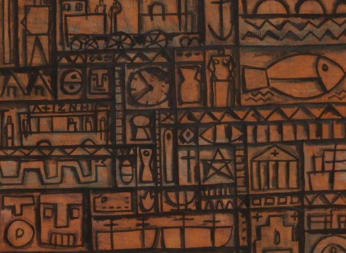 Joaquín Torres-García e o Universalismo Construtivo