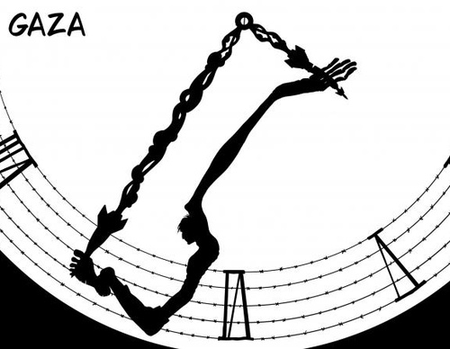 El genocidio continúa en Gaza.