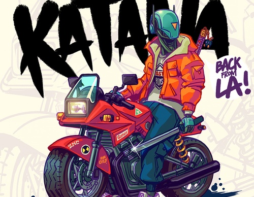 Galería de ilustraciones de Muhammad Firdaus - Singapur