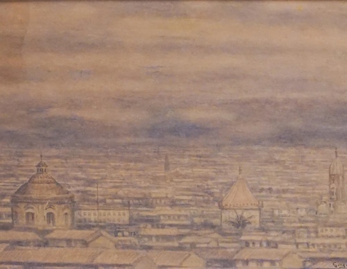 Gallery Of Painting By Gonzalo Ariza - Colombia