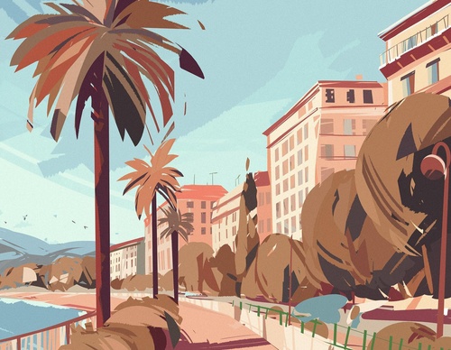 Galería de ilustraciones de Svit - Holanda
