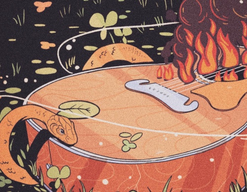 Galeria de ilustrações de Pequeño Capitan - México