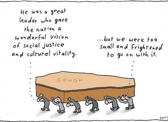 Michael Leunig