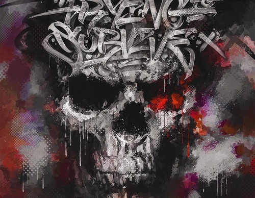 Gallery Of Calligraphy By Dima Abrakadabra - Russia