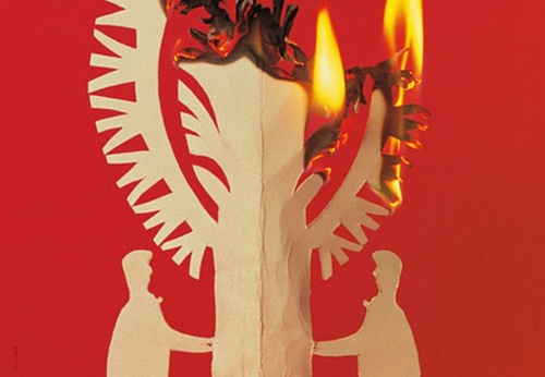 Gallery of Posters by Tomasz Boguslawski from Poland