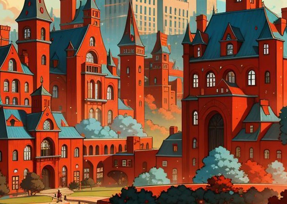 Gallery Of Illustration By Spritzai - Russia