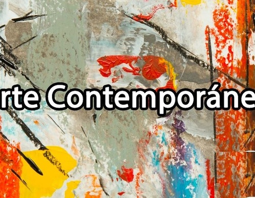 What is the contemporary art?
