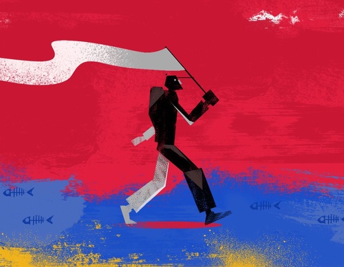 Gallery Of Illustration By Juan David Barbosa Aristizabal - Colombia