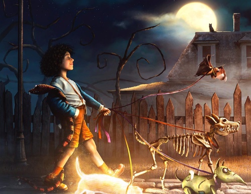 Gallery Of Illustration By Vanessa Rivera - Brazil