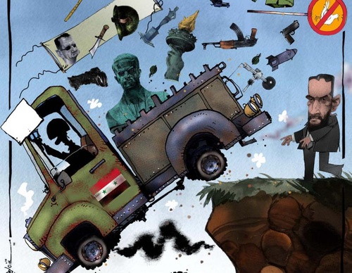 fares garabet