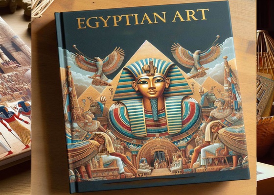 Book:Egyptian Art in the Age of the Pyramids
