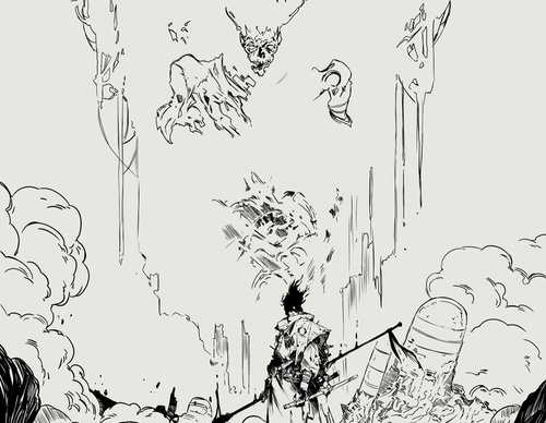 Gallery Of Illustration By Santtos - Brazil