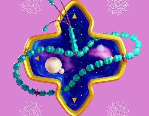 Gallery Of Illustration By Ahmed Al Refaie - Kuwait